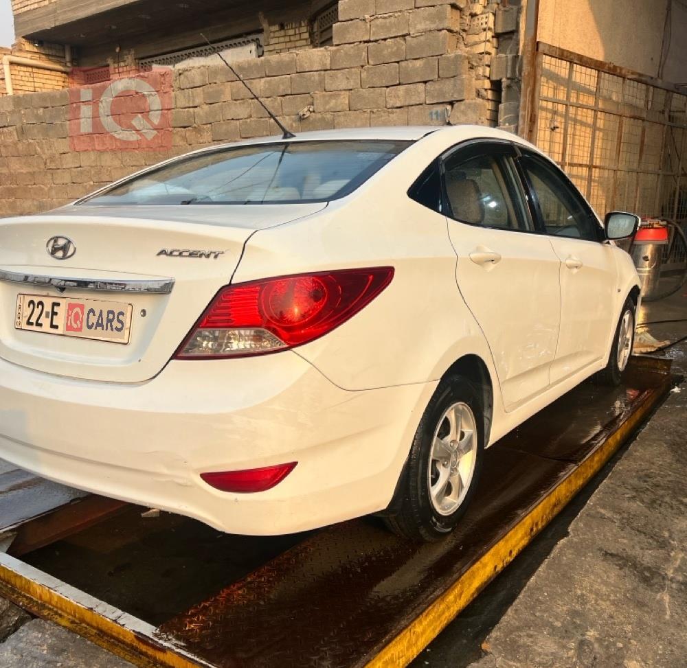 هيونداي أكسنت